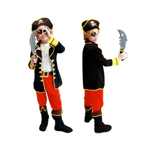 Boys Pirate Costume