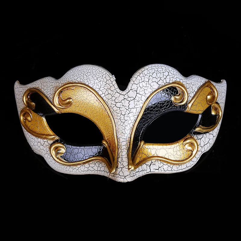 Venetian Masquerade Ball Mask