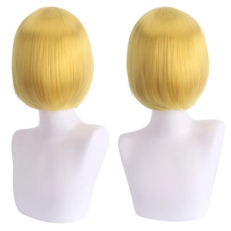 Customizable Cosplay Wig