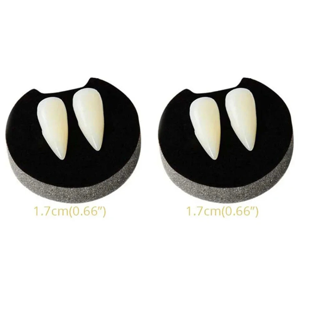Vampire Fang Dentures