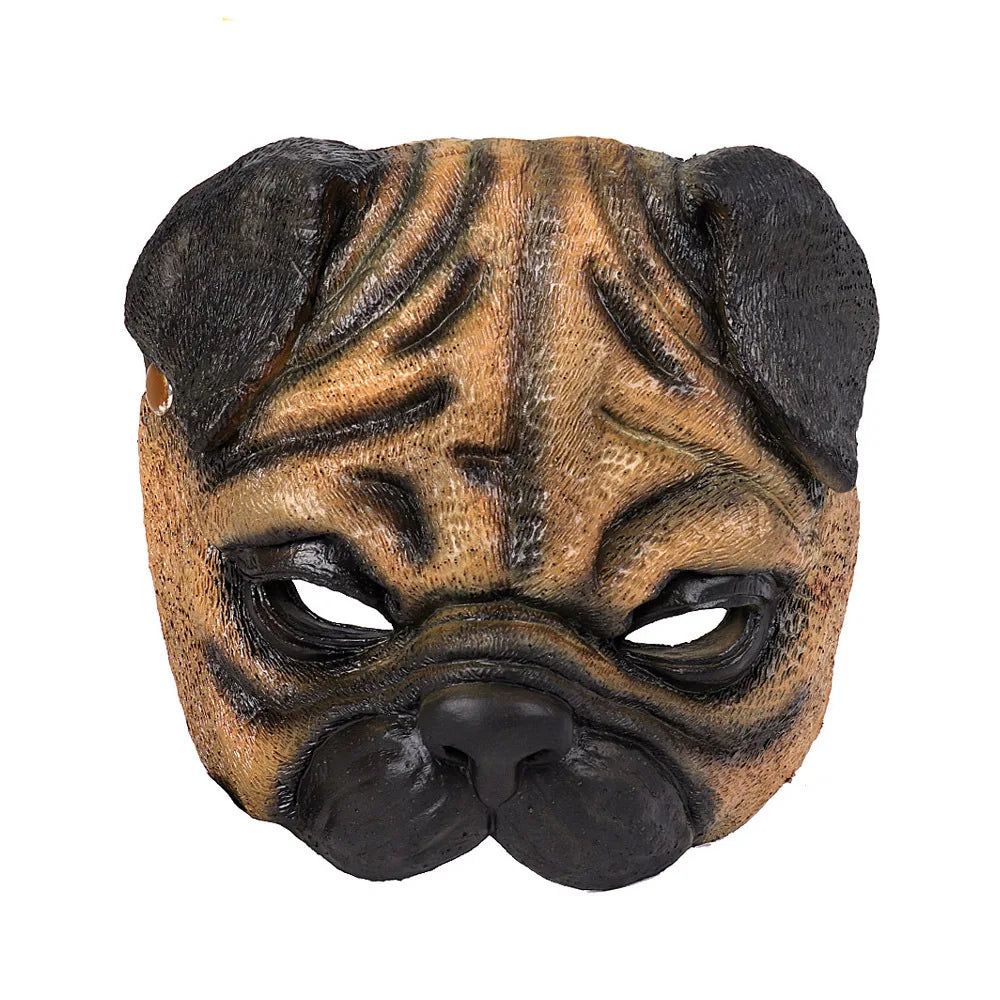 Realistic Animal Mask