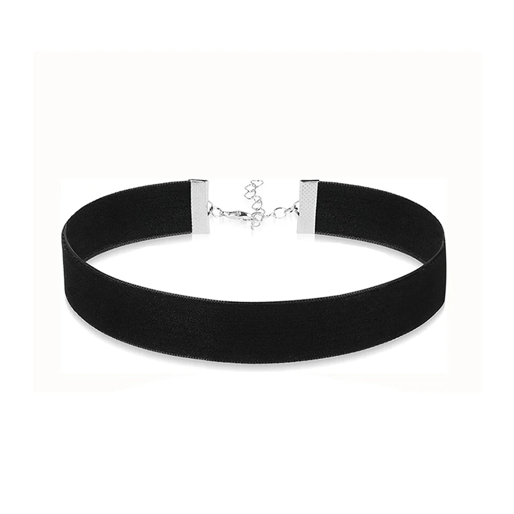 Gothic Bat Choker