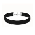 Plain Velvet Choker