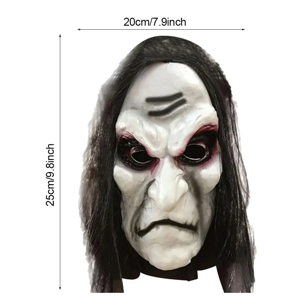 Grimace Horror Mask