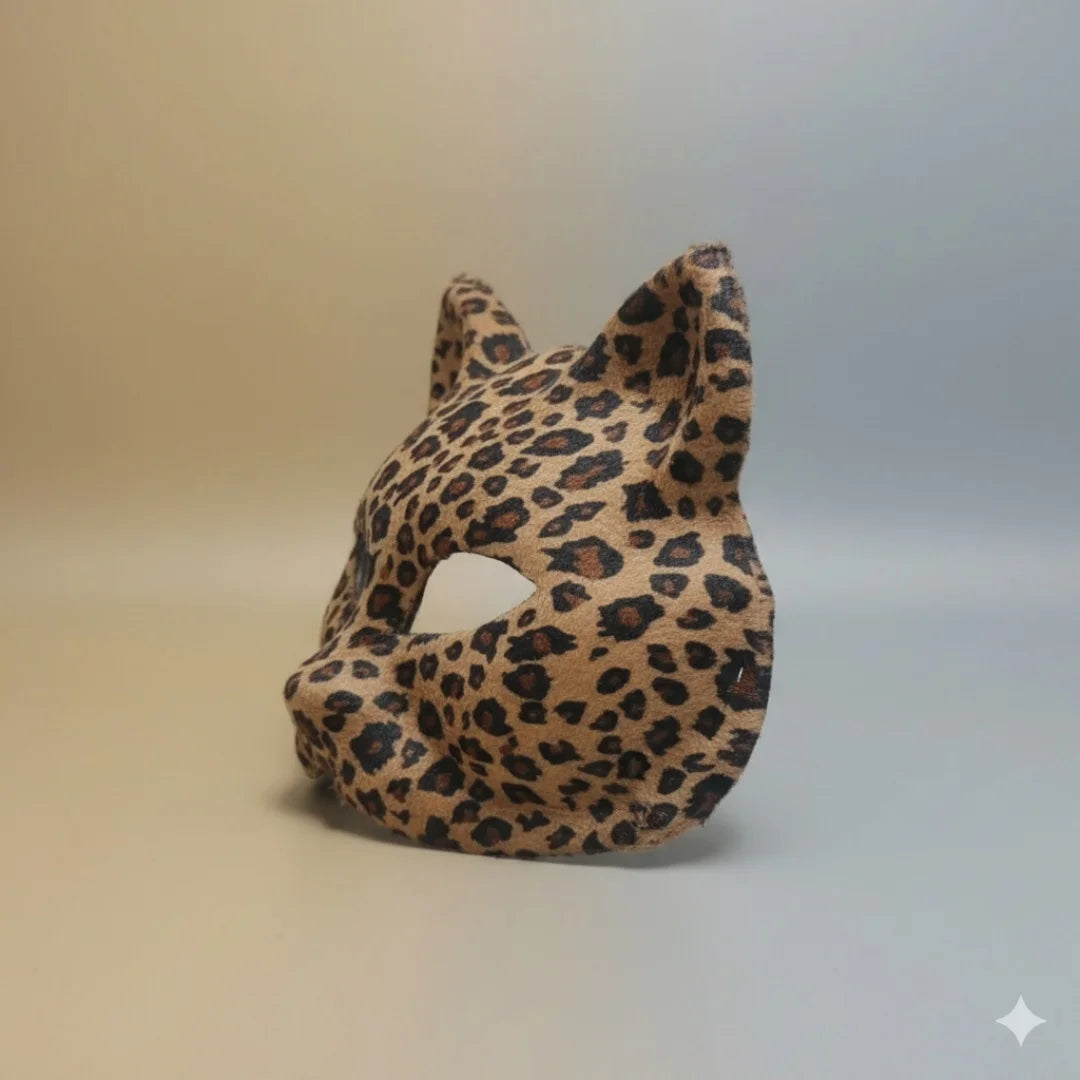 Elegant Venetian Party Mask