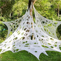 Giant Stretchy Spider Web (Cut-to-Size)