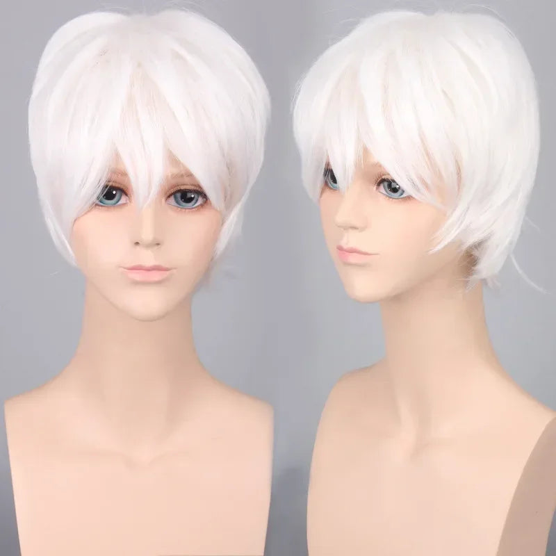 Long Wavy Anime Wig